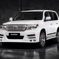 Land Cruiser 200 - RESTYLING
